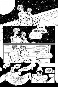 8 muses comic Star Seed 1 image 18 