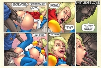 8 muses comic Starbusty - Unbelievable image 11 