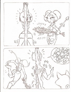 8 muses comic Starchart image 12 