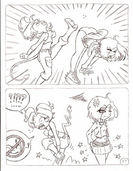 8 muses comic Starchart image 18 