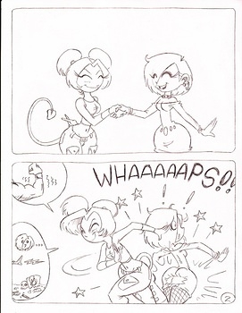 8 muses comic Starchart image 3 