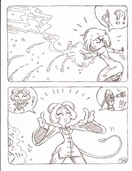 8 muses comic Starchart image 39 