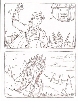 8 muses comic Starchart image 42 