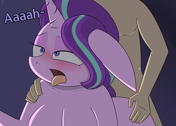 8 muses comic Starlight Glimmer's Anal Experience image 6 