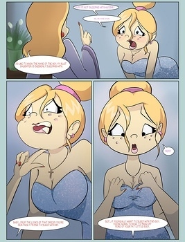 8 muses comic Stolen Date image 4 