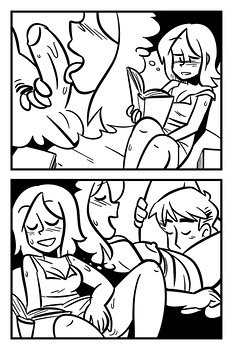 8 muses comic Story Time image 8 