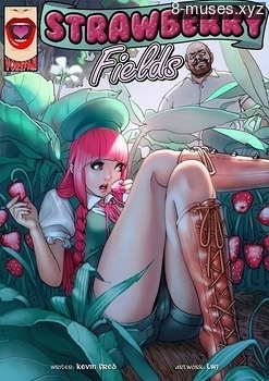 Strawberry Fields Cartoon Sex Comic