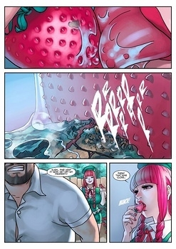 8 muses comic Strawberry Fields image 14 