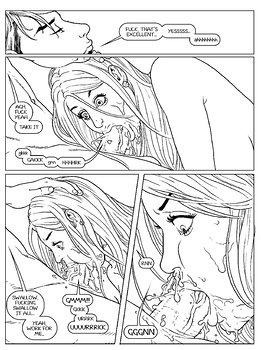 8 muses comic Submission Agenda 1 - The Taking Of The White Queen image 34 