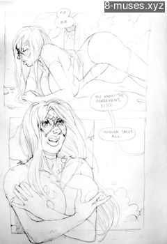 8 muses comic Submission Agenda 10 - Ms Marvel image 11 