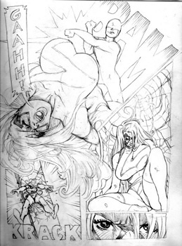 8 muses comic Submission Agenda 10 - Ms Marvel image 7 