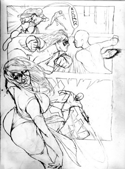 8 muses comic Submission Agenda 10 - Ms Marvel image 8 