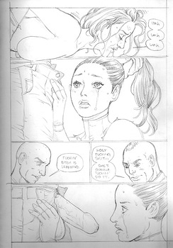 8 muses comic Submission Agenda 11 - Black Widow & She-Hulk image 28 