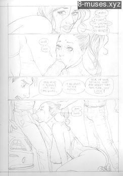 8 muses comic Submission Agenda 11 - Black Widow & She-Hulk image 31 