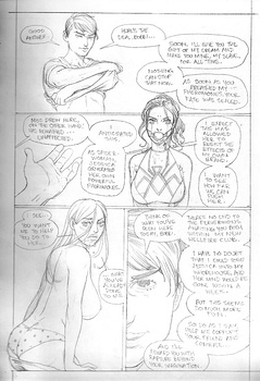 8 muses comic Submission Agenda 12 - Mockingbird & Spider-Woman image 28 