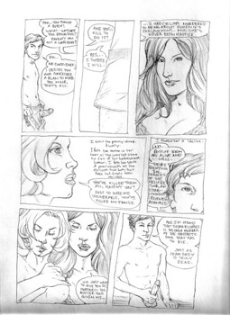 8 muses comic Submission Agenda 5 - The Invisible Woman image 12 
