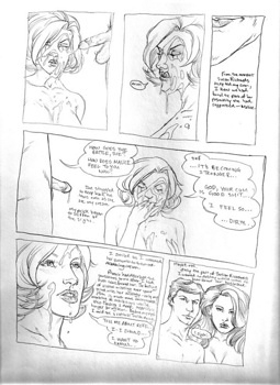 8 muses comic Submission Agenda 5 - The Invisible Woman image 17 