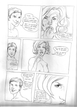 8 muses comic Submission Agenda 5 - The Invisible Woman image 18 