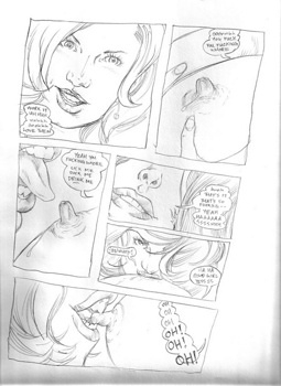 8 muses comic Submission Agenda 5 - The Invisible Woman image 20 