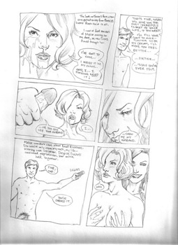 8 muses comic Submission Agenda 5 - The Invisible Woman image 22 