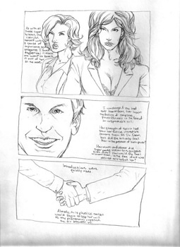 8 muses comic Submission Agenda 5 - The Invisible Woman image 4 