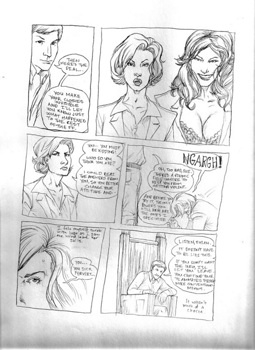 8 muses comic Submission Agenda 5 - The Invisible Woman image 6 