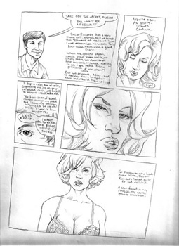 8 muses comic Submission Agenda 5 - The Invisible Woman image 8 