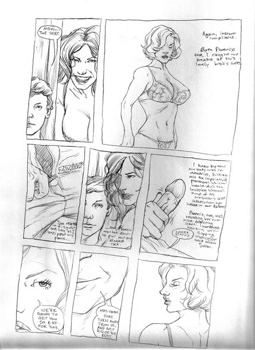 8 muses comic Submission Agenda 5 - The Invisible Woman image 9 