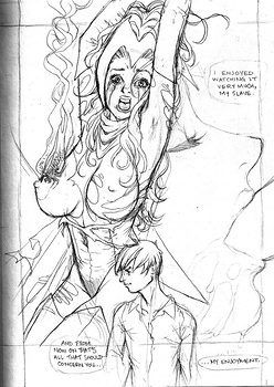 8 muses comic Submission Agenda 7 - Scarlet Witch image 4 
