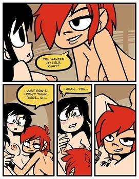 8 muses comic Succubus Ruckus image 8 