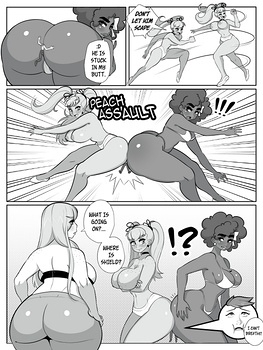 8 muses comic Suffocating Friendship image 8 
