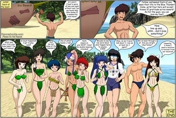 8 muses comic Summer Moon image 124 