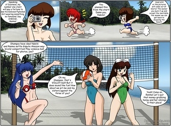 8 muses comic Summer Moon image 6 