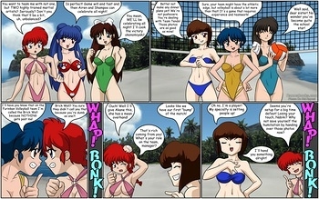 8 muses comic Summer Moon image 7 