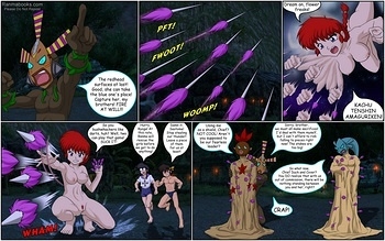 8 muses comic Summer Moon image 79 