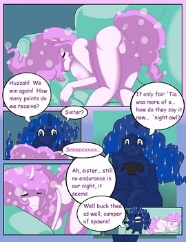 8 muses comic Sun And Moon image 14 