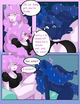 8 muses comic Sun And Moon image 9 