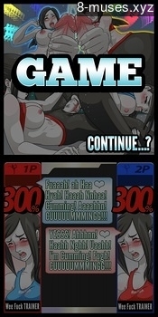 8 muses comic Super Sexual Battle Mirror Match 1 - Player 1 VS Player 2 image 21 