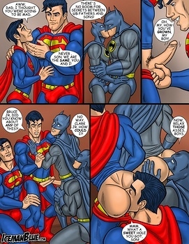 8 muses comic Super Sons image 3 