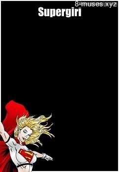 Supergirl Comic Book Porn