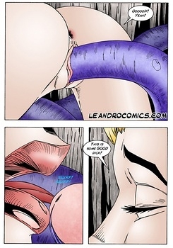 8 muses comic Supergirl image 15 