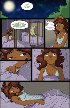 8 muses comic Sweet Dreams image 2 