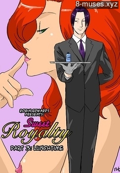 Sweet Royalty 3 – Lunchtime free porn comics
