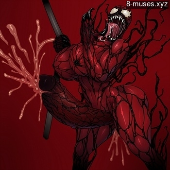 8 muses comic Symbiote Transformation image 11 