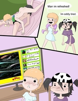 8 muses comic T.G.F.P. 2 image 16 