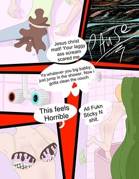 8 muses comic T.G.F.P. 2 image 3 