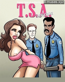 T.S.A. Initiations free porn comics