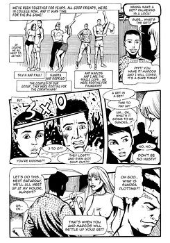 8 muses comic T Tales 0 - The Adventures Of Diana image 4 