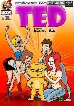 8 muses comic TED image 1 