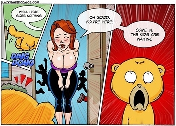 8 muses comic TED image 7 
